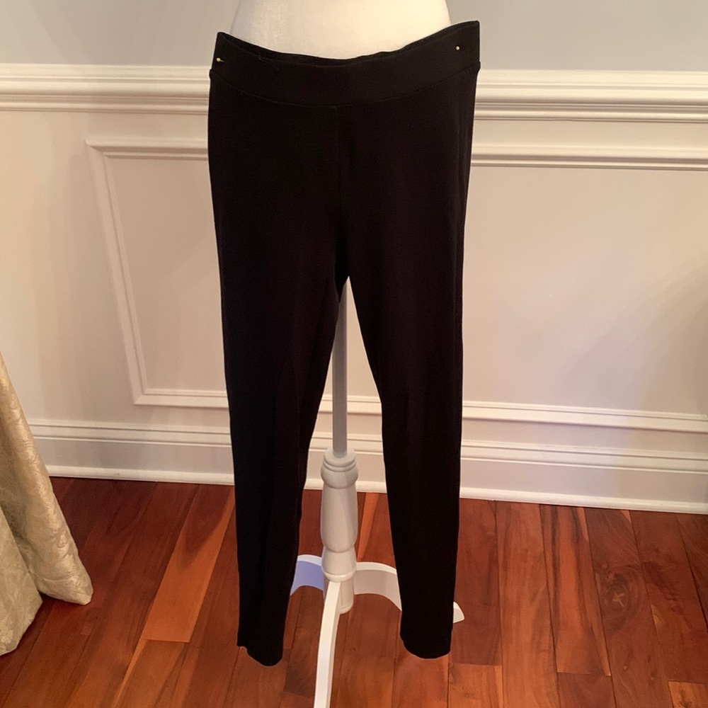 Kenneth Cole Black Leggings Size Small